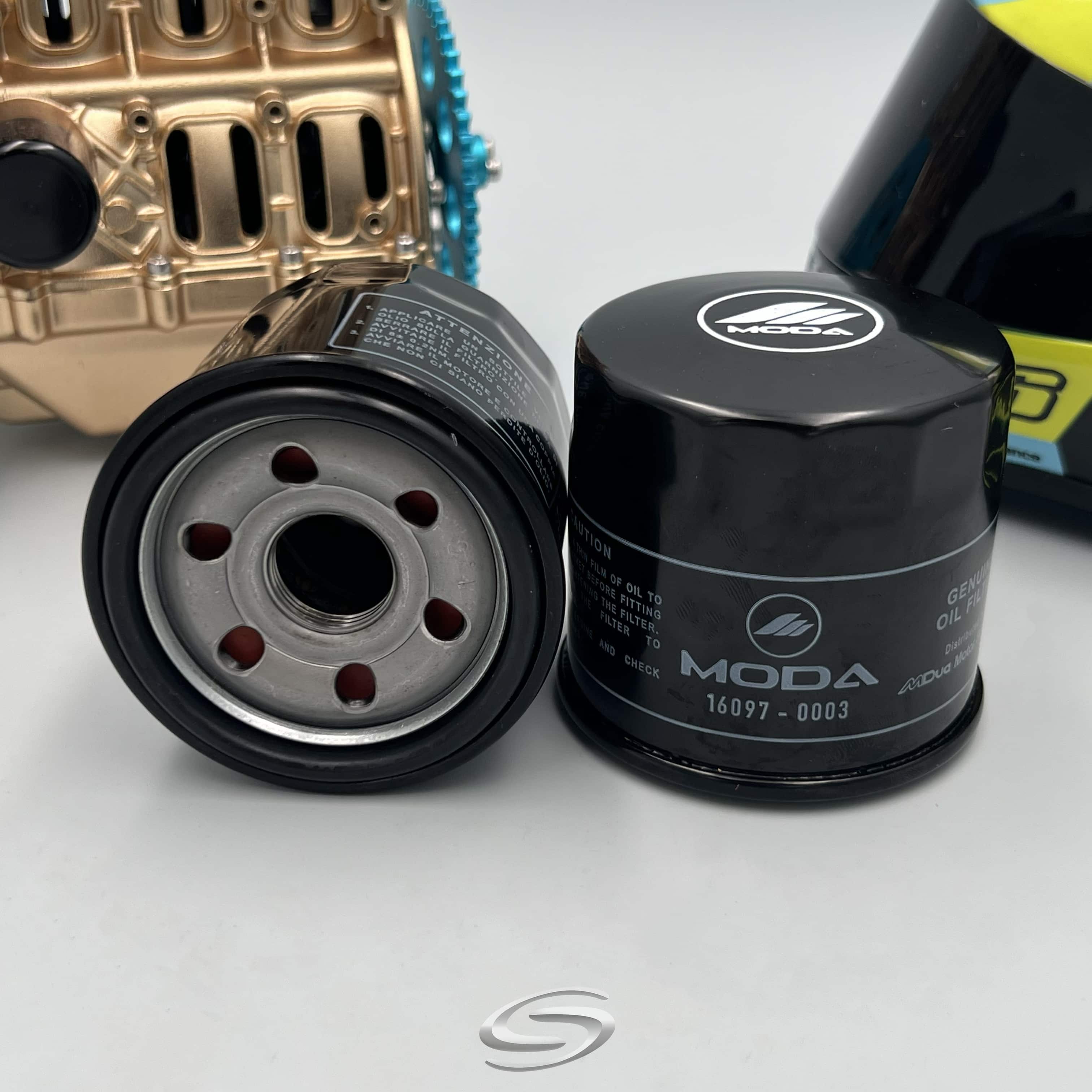 Oil Filter – Moda Shifter 400X
